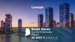Linesight South Korea Country Commodity Report Q2 2023