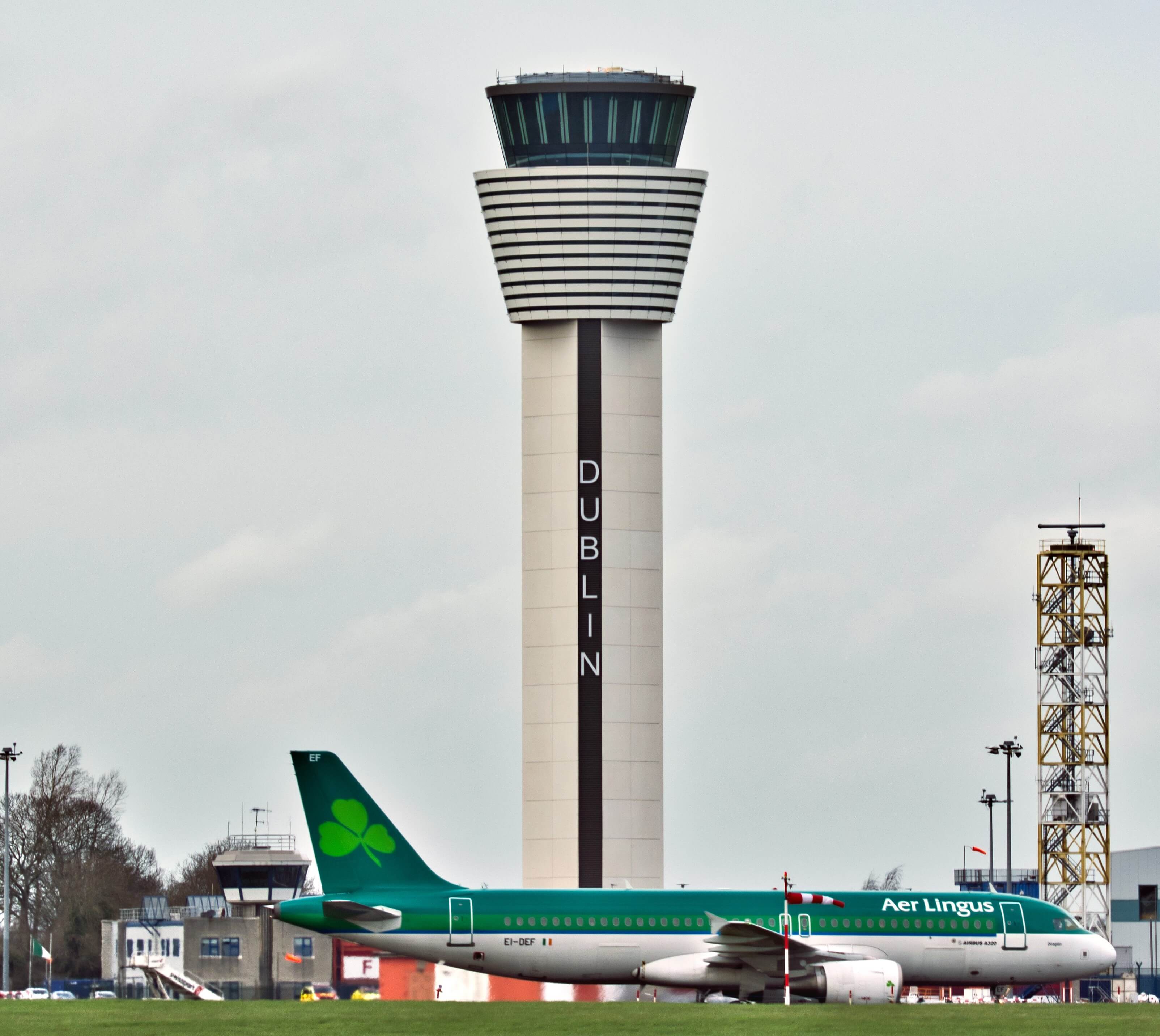 Air Traffic Control Tower