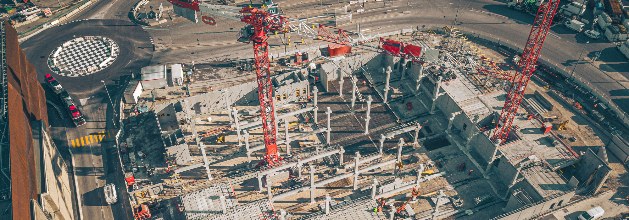 Site selection complexity