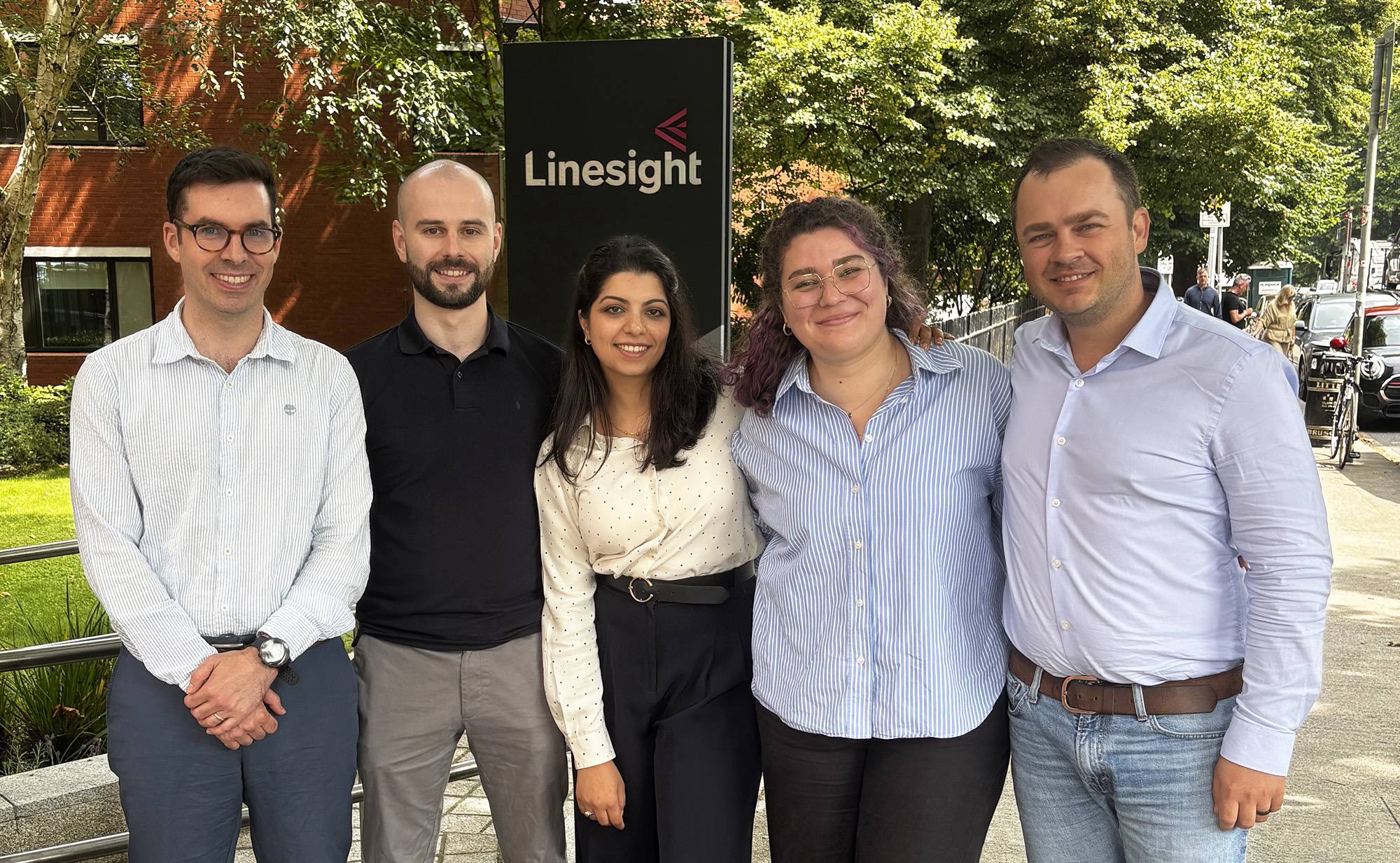 In Europe, six participants successfully completed this year’s pathway: Amy Horsford, David Benson, Lee Walsh, Mikail Jordaan, Saja AlKhamissi and Michelle Banner.