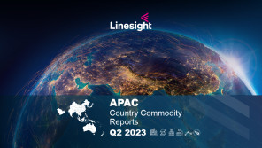 Linesight APAC Region Commodity Reports Q2 2023