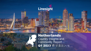Linesight Netherlands Insights and Commodity Report Q1 2023