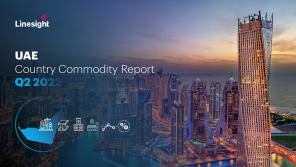 UAE commodity report cover Q2 2022