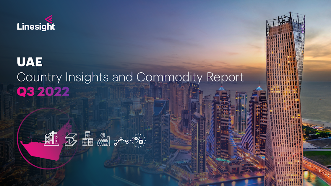 Linesight United Arab Emirates Commodity Report Q3 2022