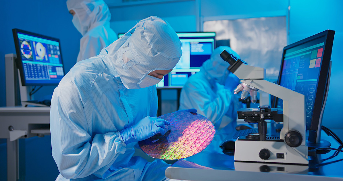 Laser-focused vision driving semiconductor growth in Malaysia and Singapore