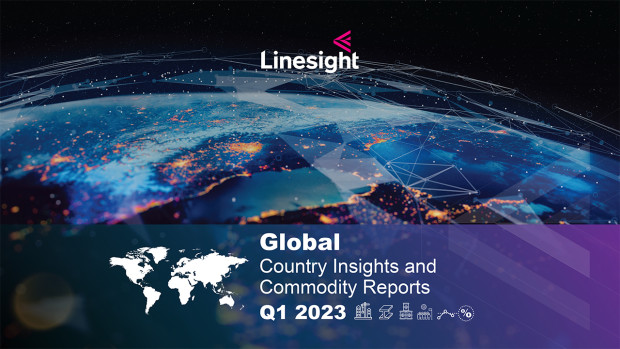 Linesight Q1 2023 Commodity Reports