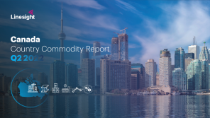 Canada commodity report cover Q2 2022