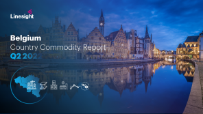 Belgium commodity report cover Q2 2022