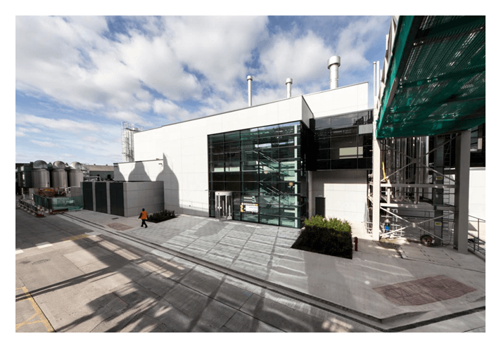 Diageo-Brewhouse-Exterior