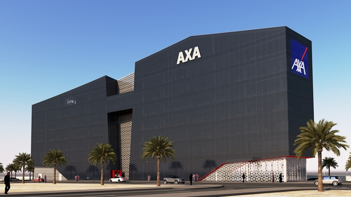 Linesight to deliver AXA’s new building in Bahrain as construction ...