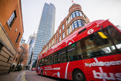 NEL Hydrogen TfL Project London 20 Filling stations