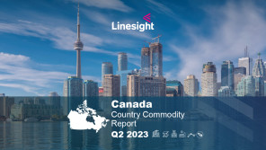Linesight Canada Country Commodity Report Q2 2023