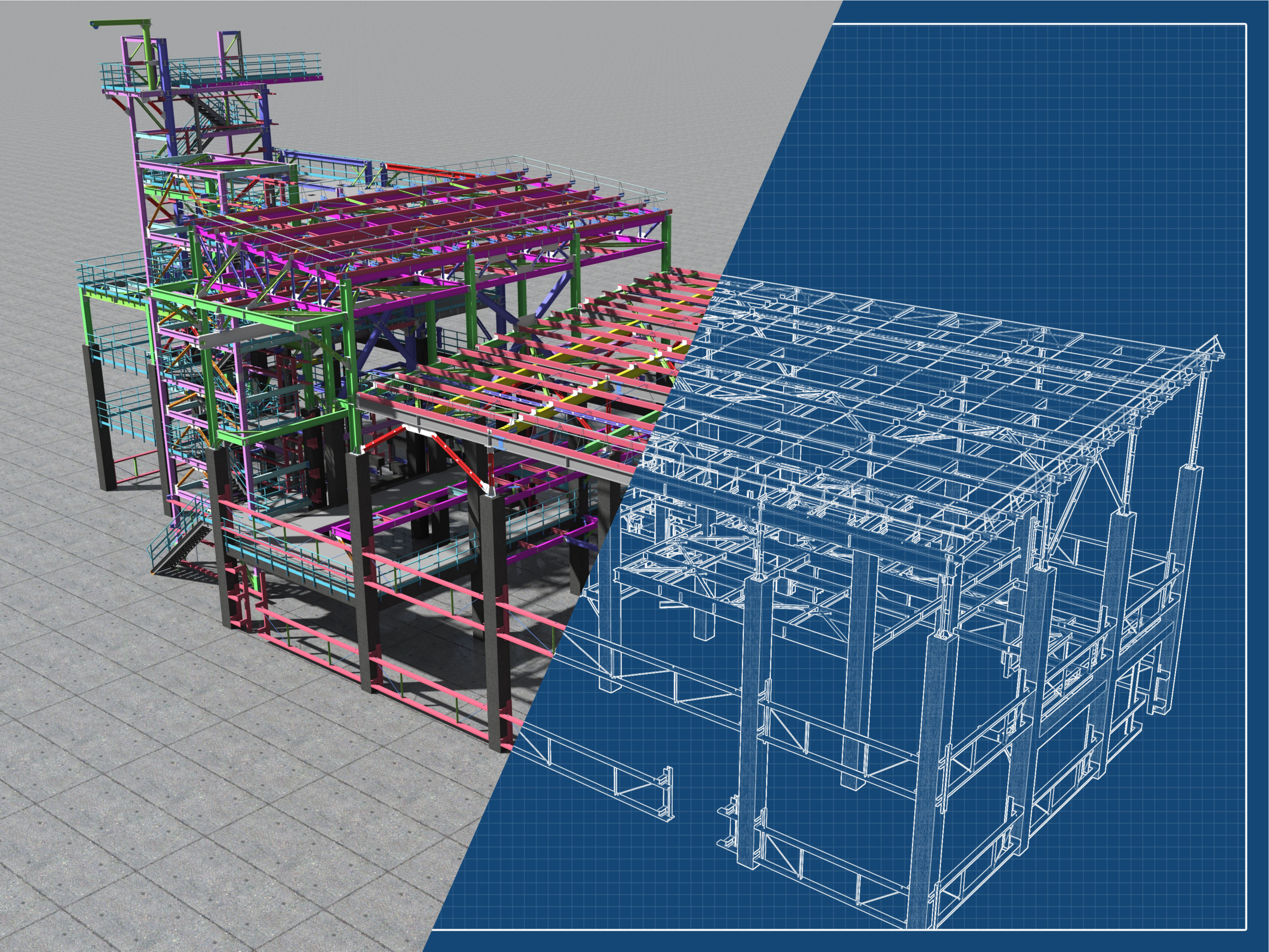 BIM increased clarity and project understanding throughout the