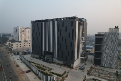 Digital Connexion’s MAA10 Data Center, Chennai