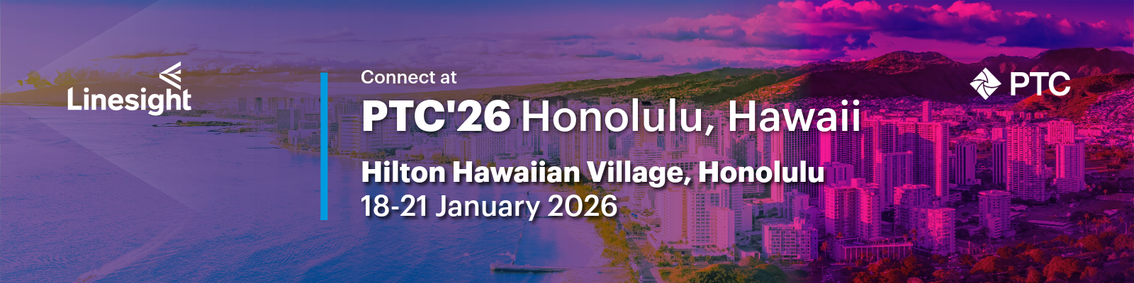 PTC26 Honolulu event crop