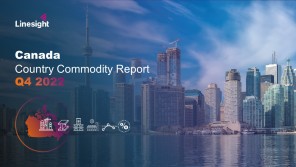 Linesight Canada Commodities Report Q4 2022