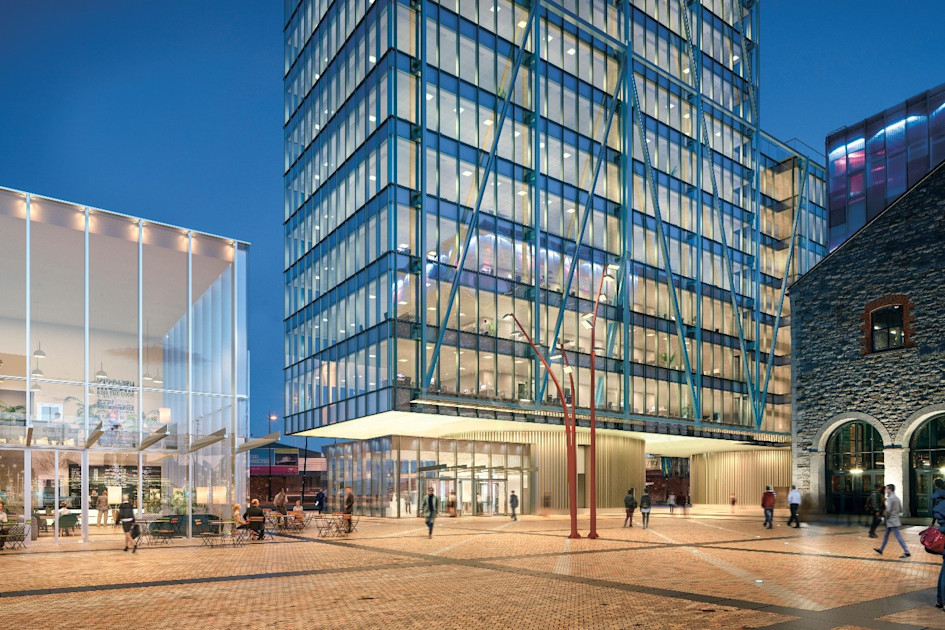 EXO Building marks Europe’s first LEED V3 Platinum certification prior ...