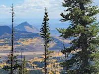High country views that never disappoint, Rabbit Ears Pass, Colorado.