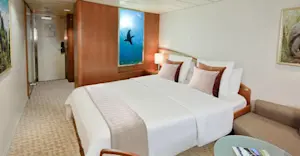 Lounge Deck Cabin, Category 1