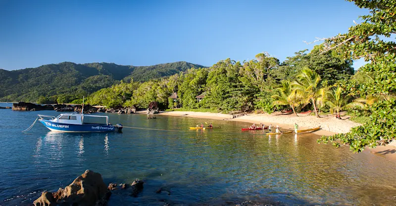 Masoala, Madagascar.