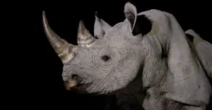 Black Rhino, Ongava Game Reserve, Namibia