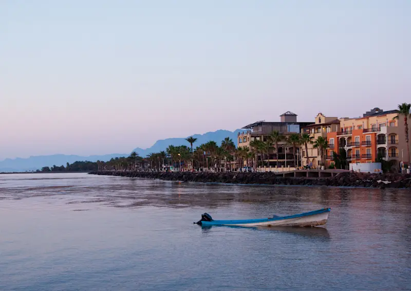 Loreto, Baja, Mexico.