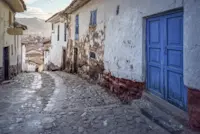 Cusco Peru.