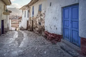 Cusco Peru.