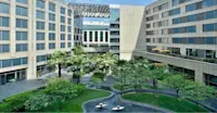 Courtyard View