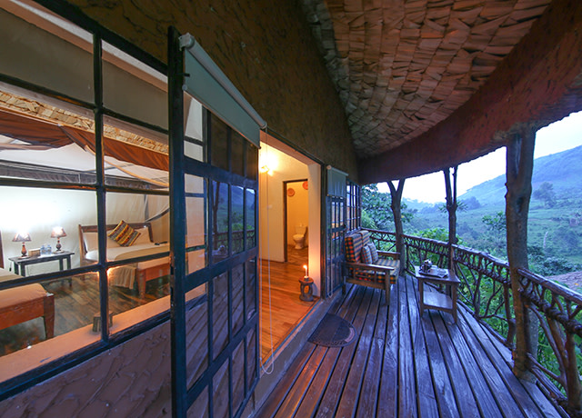 Mahogany Springs Lodge Bwindi Impenetrable National Park Uganda