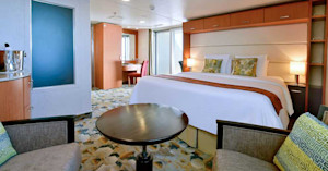 Upper Deck Cabin, Category 6