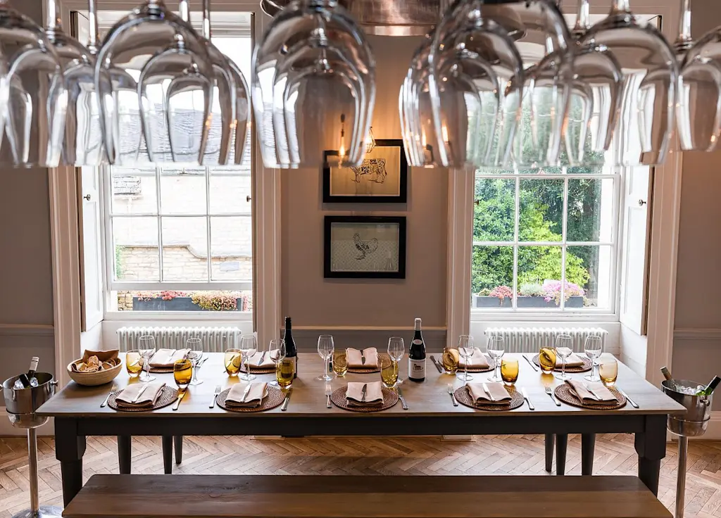Dining table