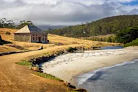 Maria Island, Tasmania.