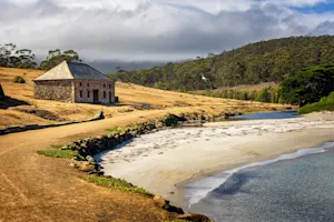 Maria Island, Tasmania.