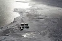 Nunavut Polar Bear Camp, Canada.