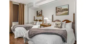 Double Guest Room