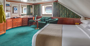 Category 3 - Upper Deck