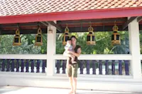 My most exciting adventure yet: Meeting our son and bringing him home from Thailand.