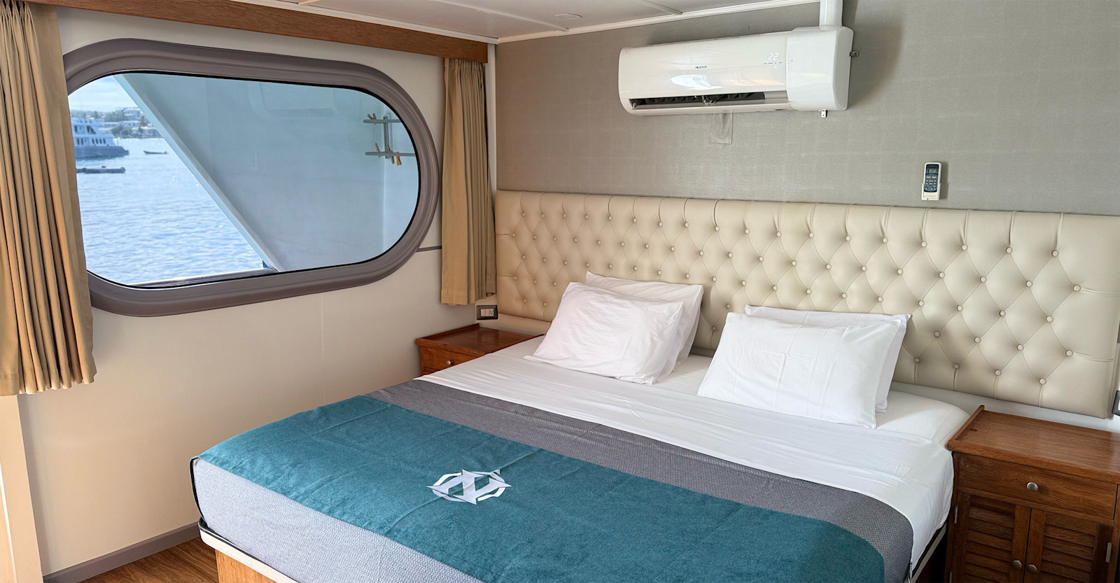 Cabin 10, Category 3