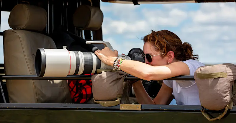 MalaMala Private Reserve, South Africa.