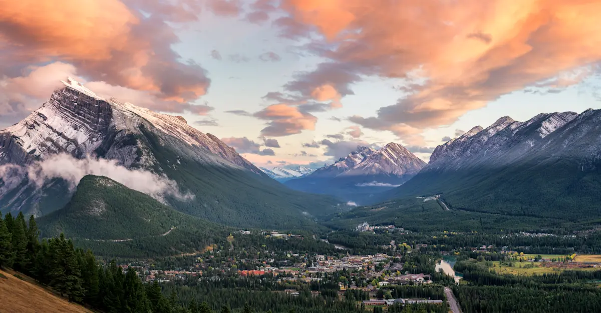 Banff, Alberta.