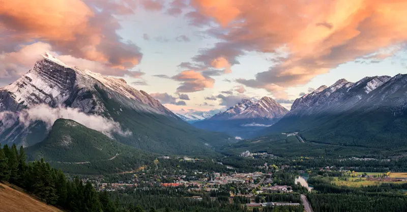Banff, Alberta.