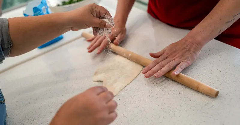 Private cooking class, Nemea, Greece.
