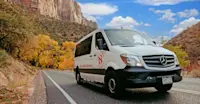 Nat Hab's North America Safari Cruiser, Utah.