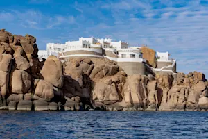 BenBen Hotel, Heissa Island, Aswan, Egypt.