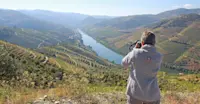 Nat Hab guest, Douro Valley, Portugal.