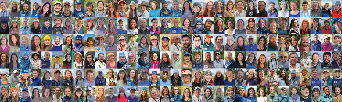Nat Hab Staff and Expedition Leaders
