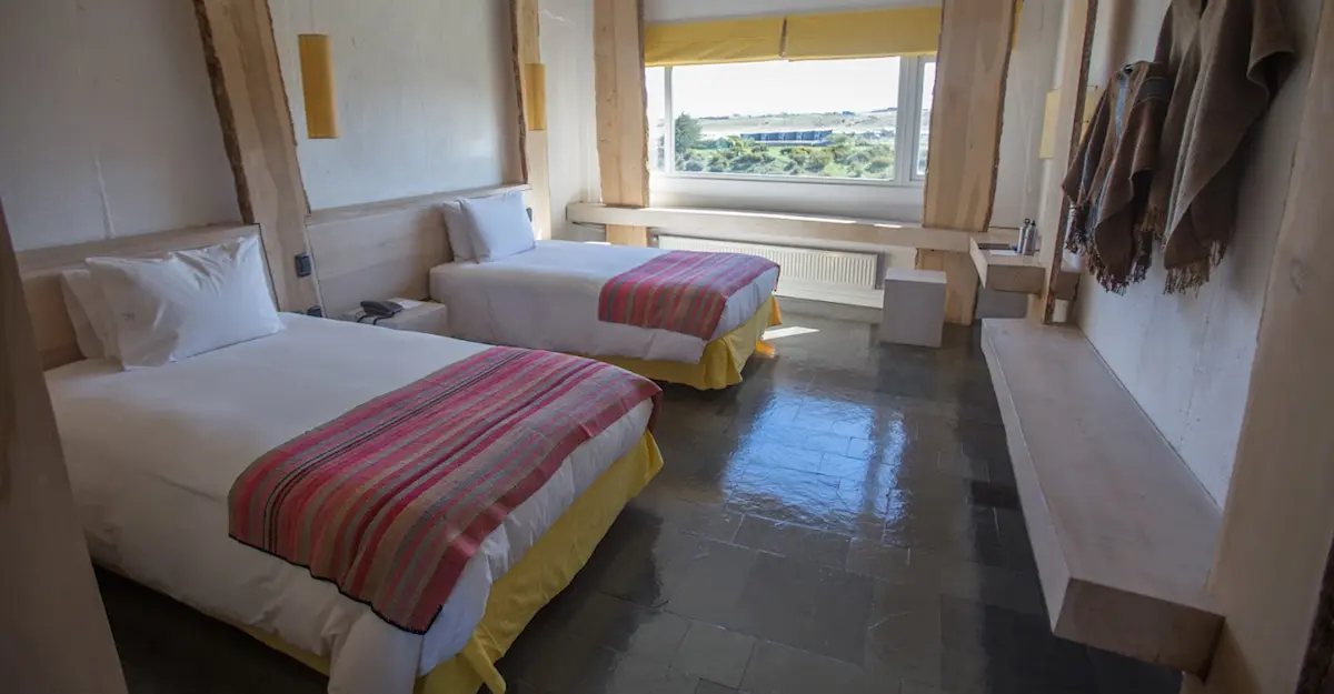 Double Bedroom