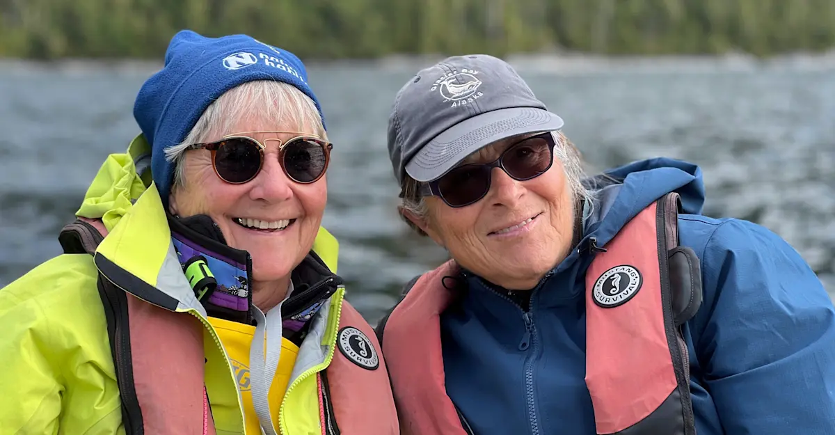 Nat Hab Guests, British Columbia.