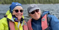 Nat Hab Guests, British Columbia.